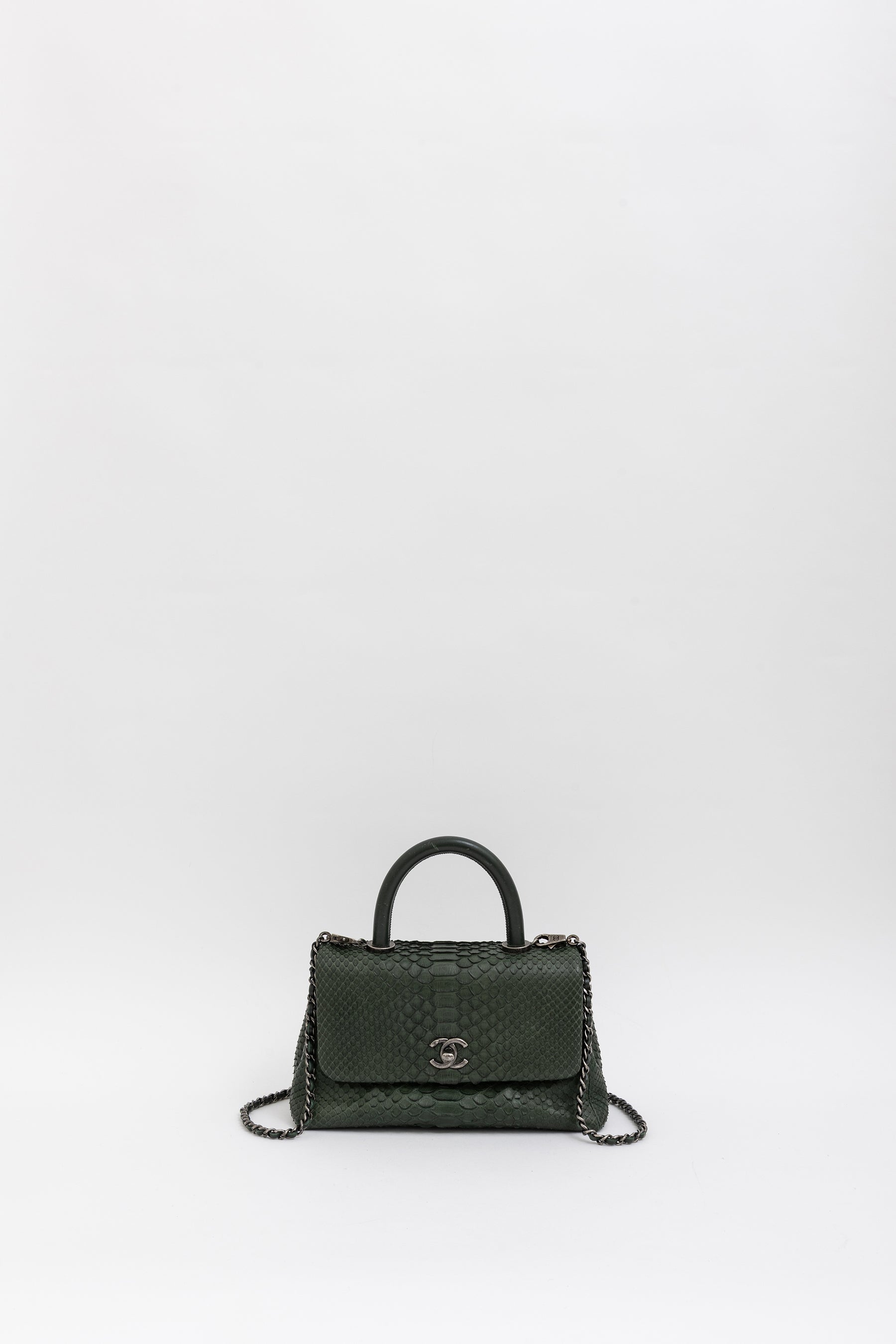 Coco Handle Flap Bag