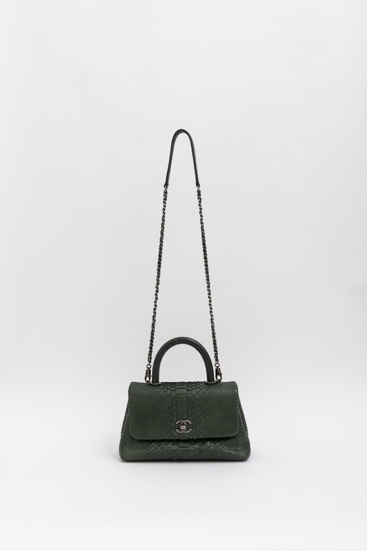 Coco Handle Flap Bag