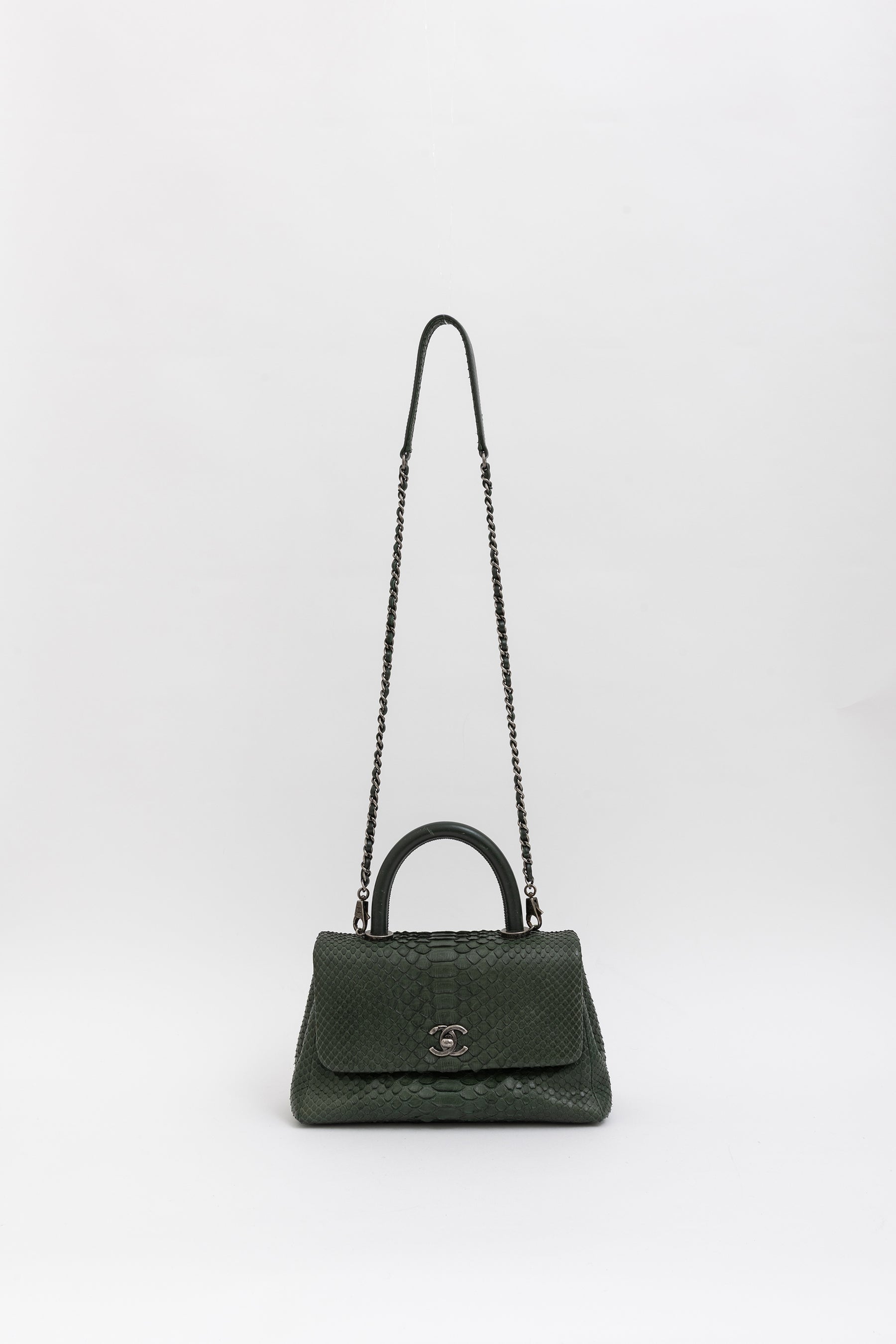 Coco Handle Flap Bag