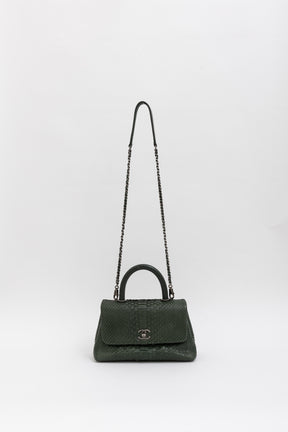Coco Handle Flap Bag
