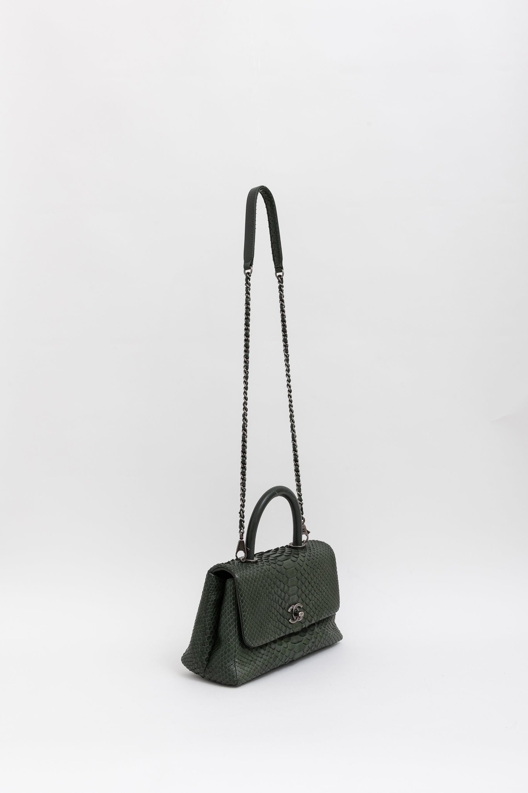 Coco Handle Flap Bag