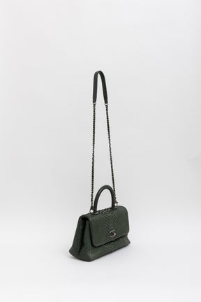 Coco Handle Flap Bag