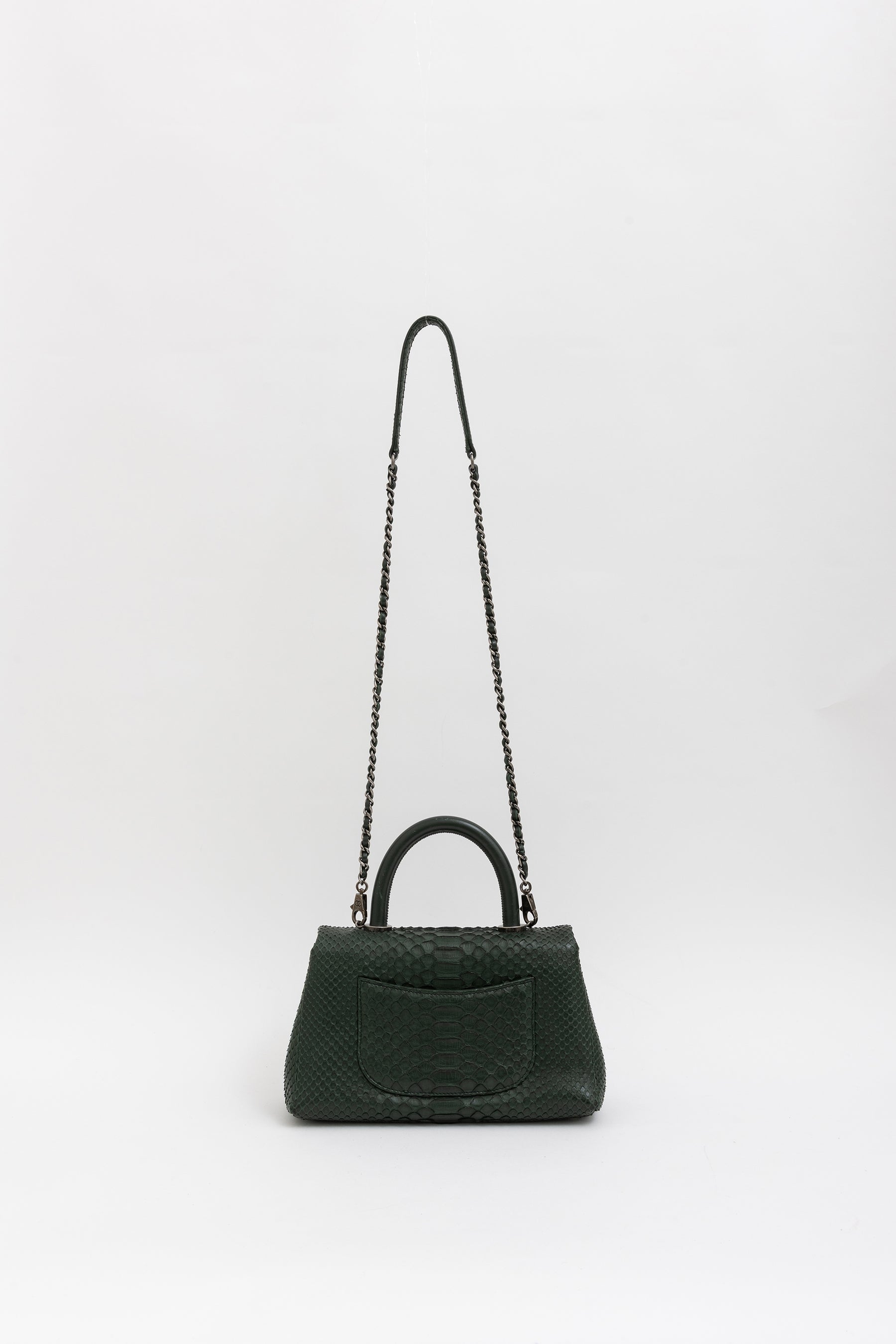 Coco Handle Flap Bag