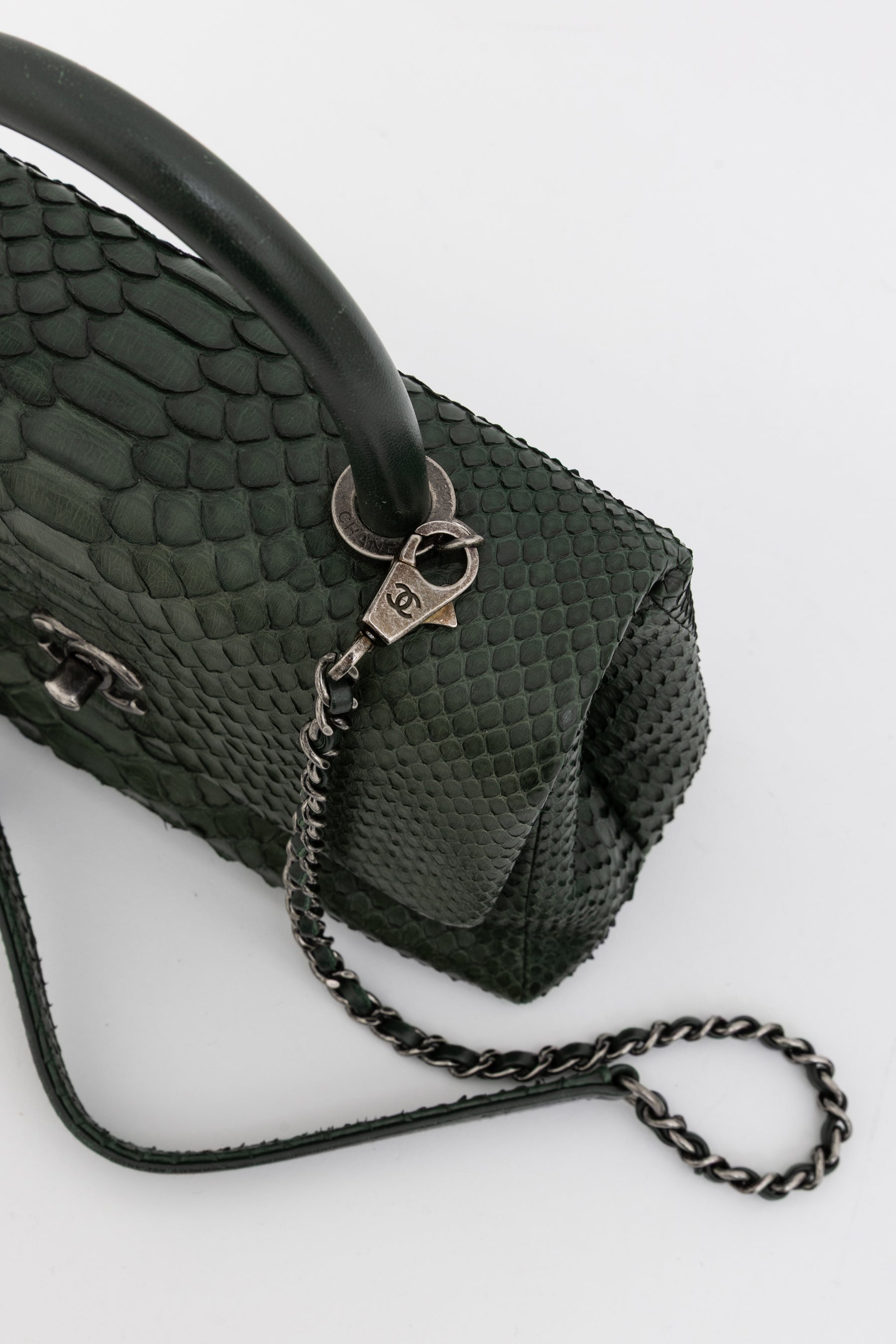 Coco Handle Flap Bag