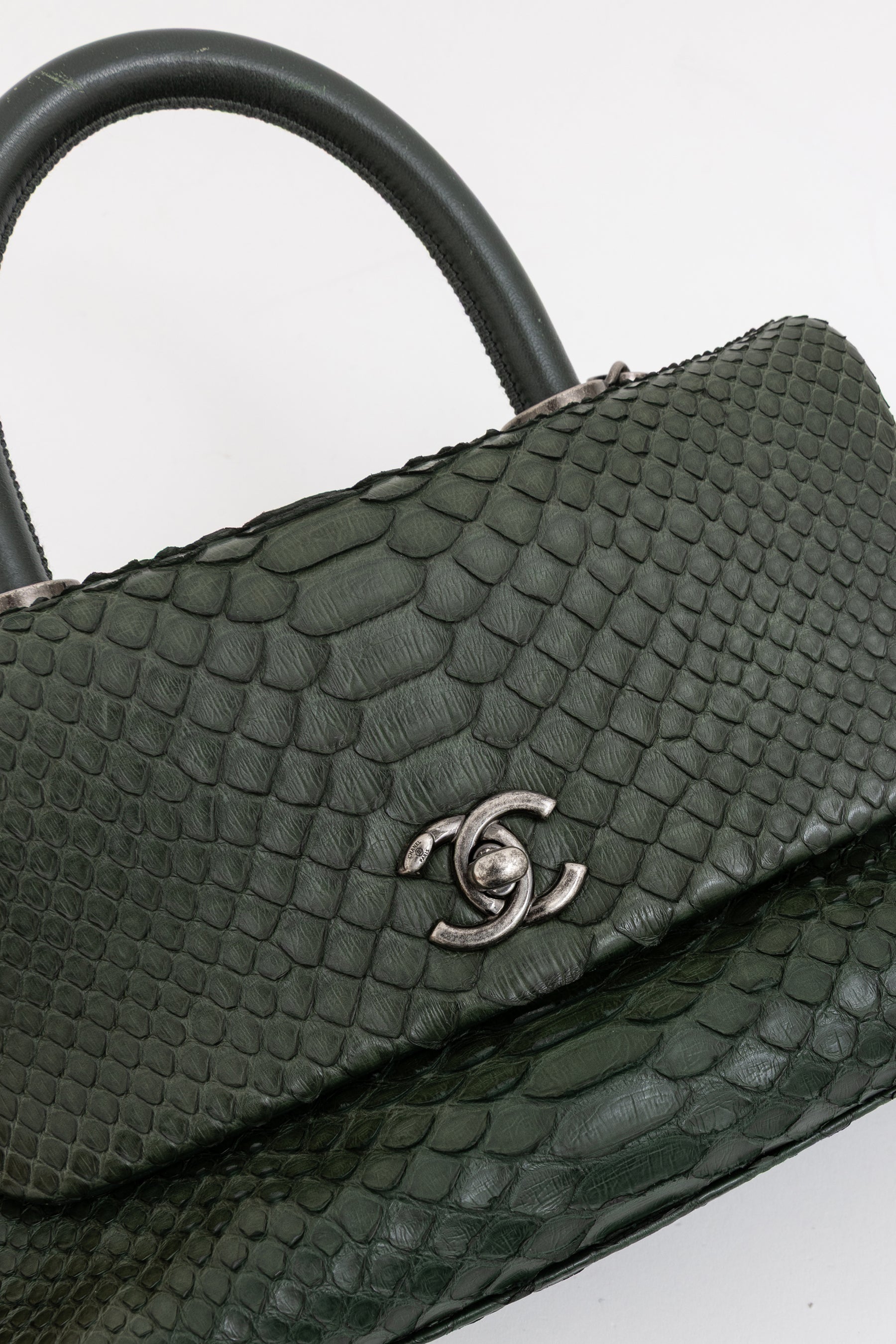 Coco Handle Flap Bag
