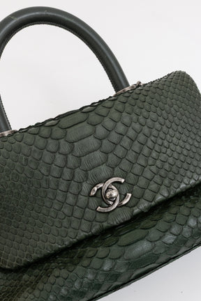 Coco Handle Flap Bag