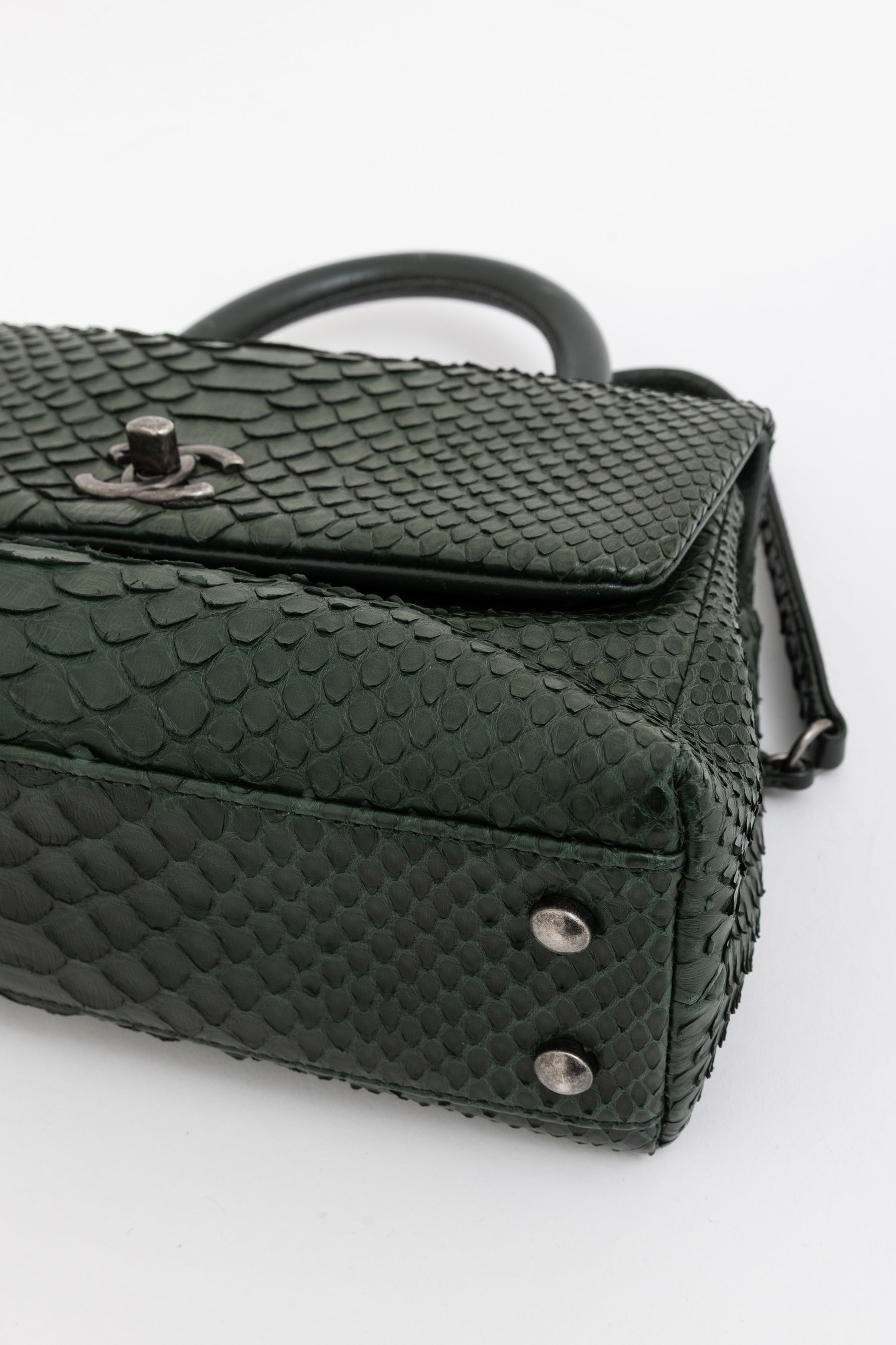 Coco Handle Flap Bag