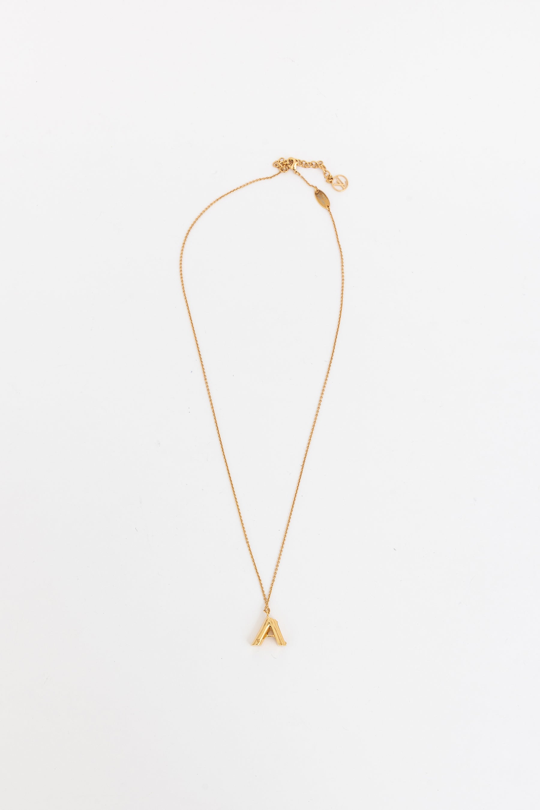 LV&Me A Necklace