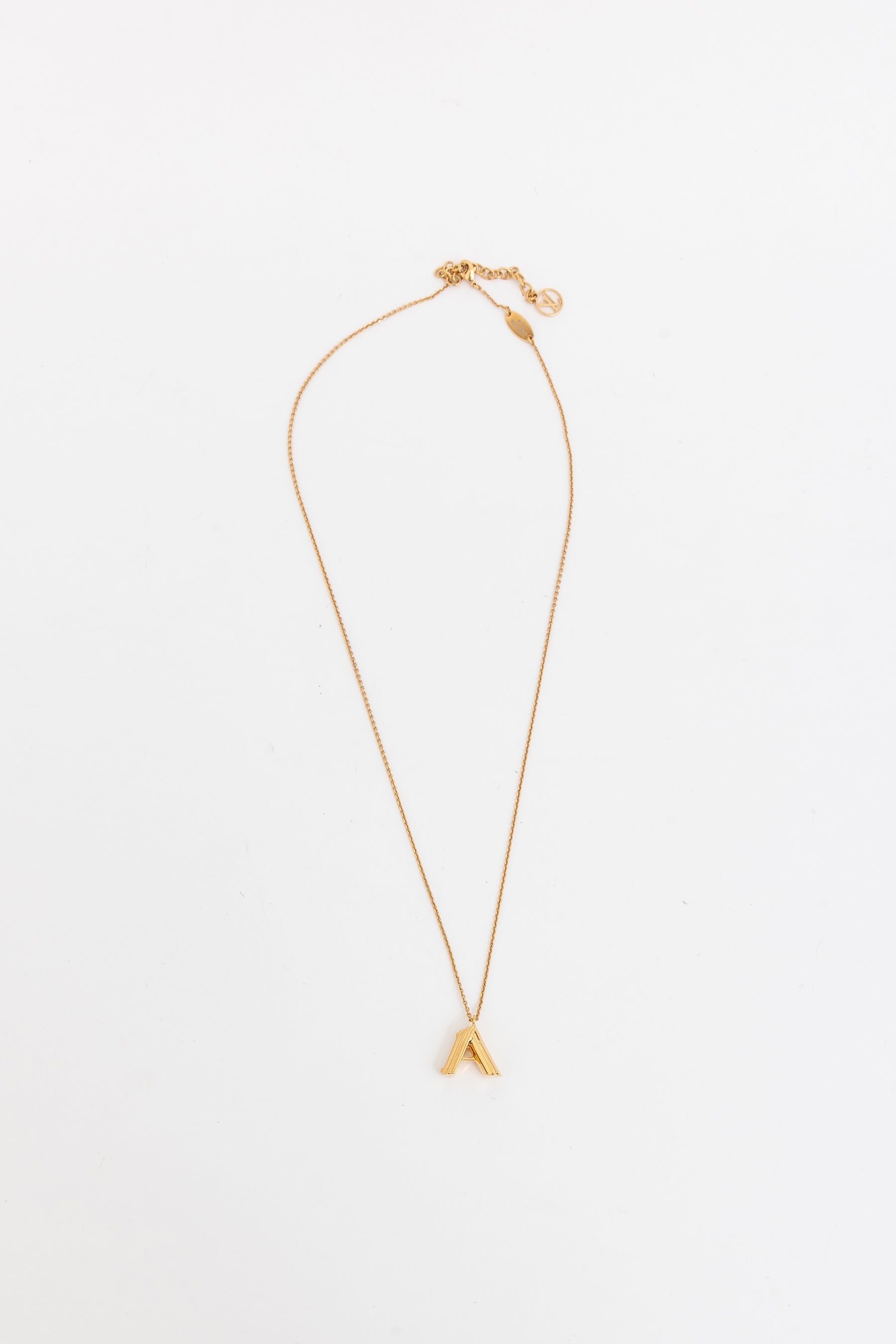 LV&Me A Necklace
