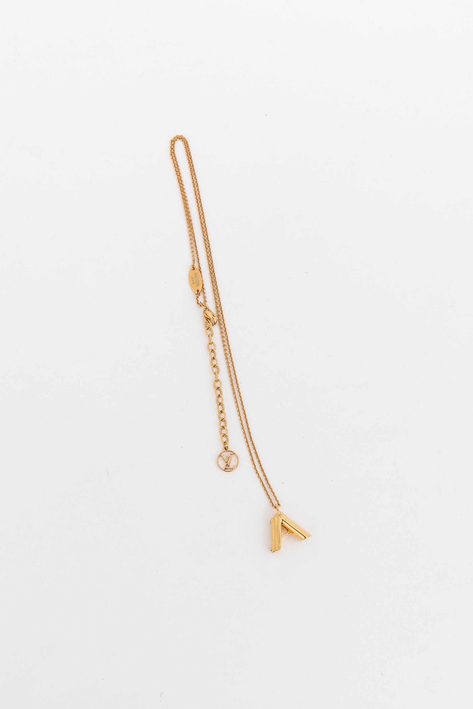 LV&Me A Necklace