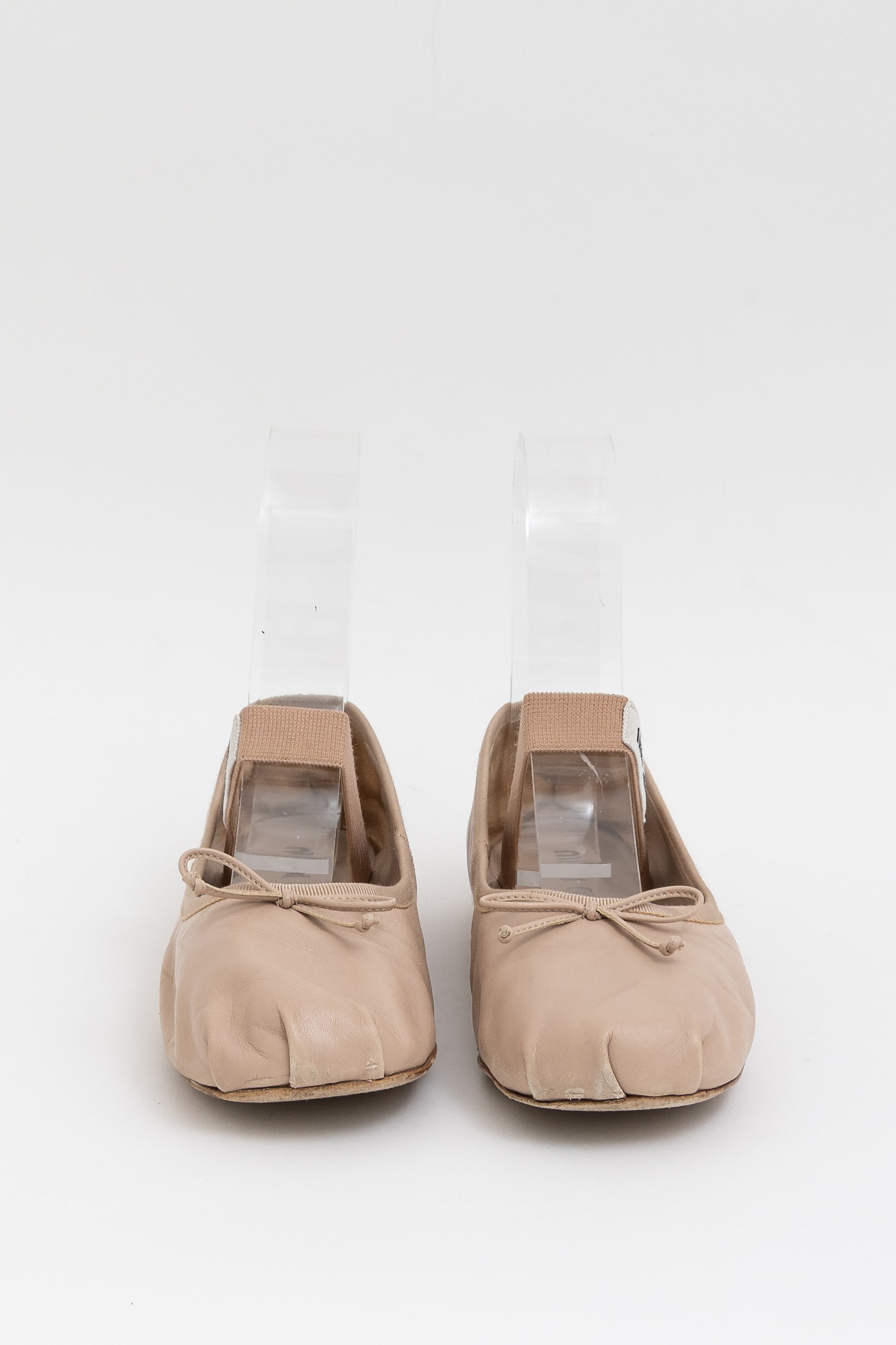 Water Lily Ballet Flats