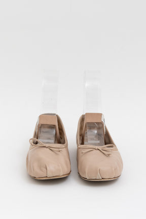 Water Lily Ballet Flats