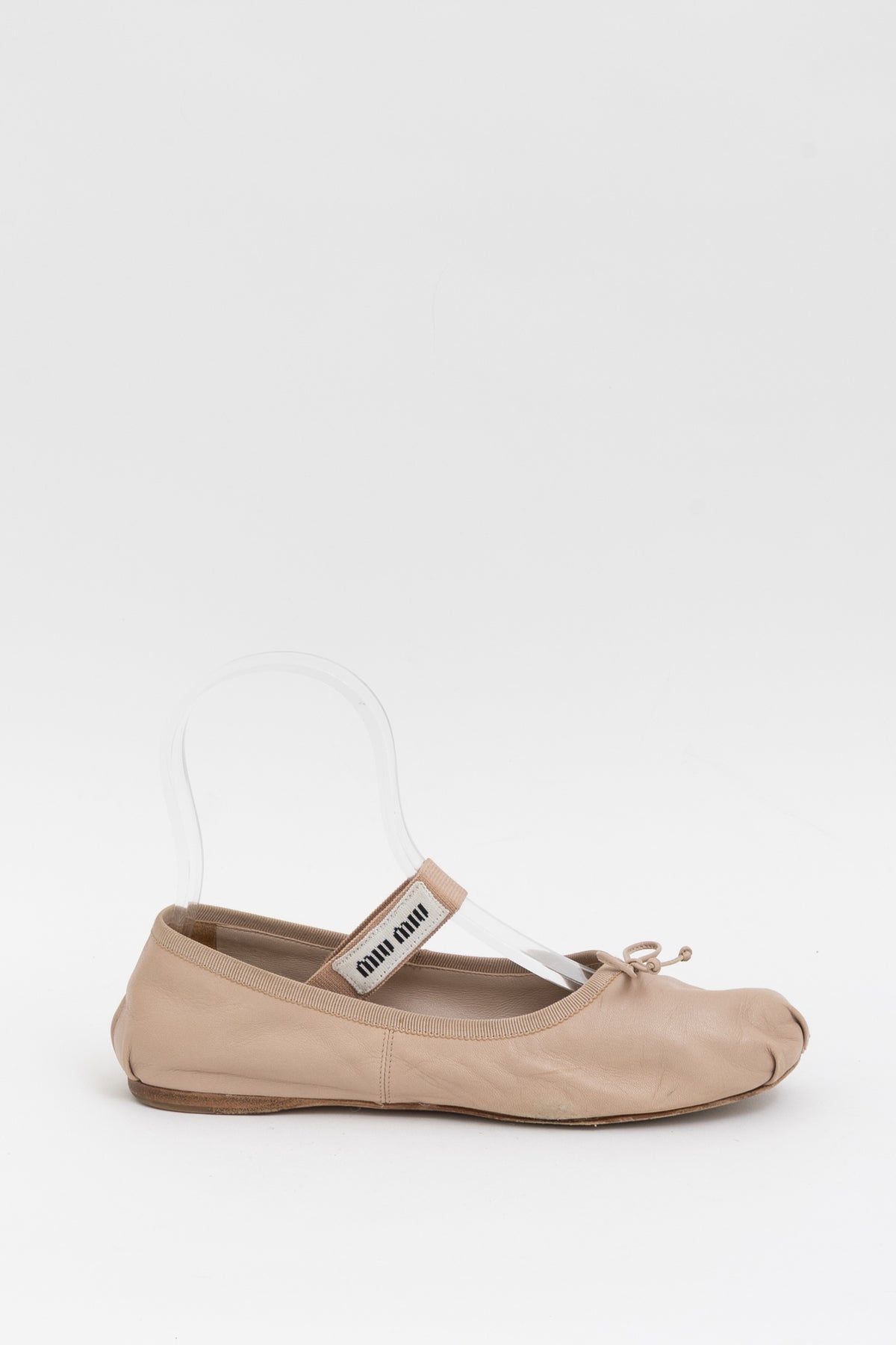 Water Lily Ballet Flats