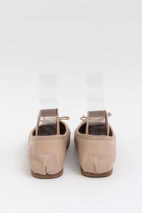 Water Lily Ballet Flats