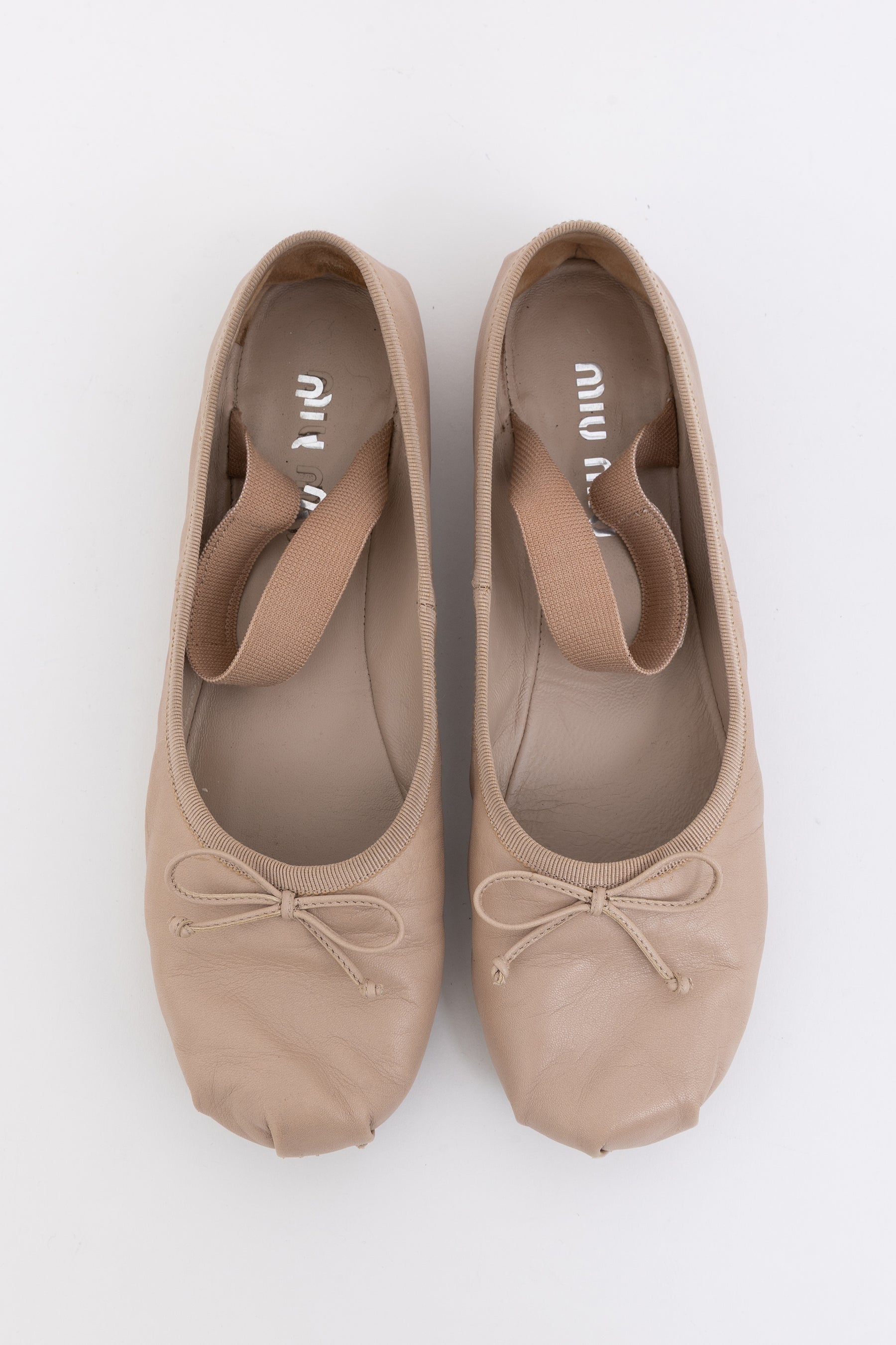 Water Lily Ballet Flats
