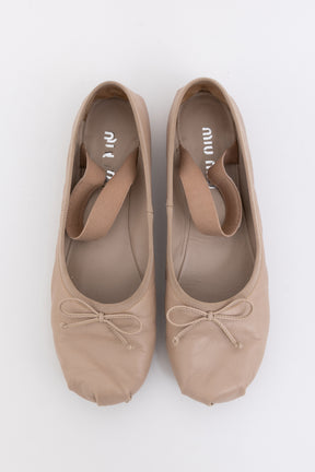 Water Lily Ballet Flats