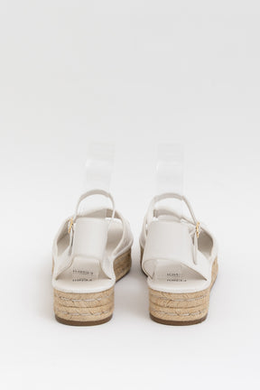 Zucca FF Logo Espadrilles