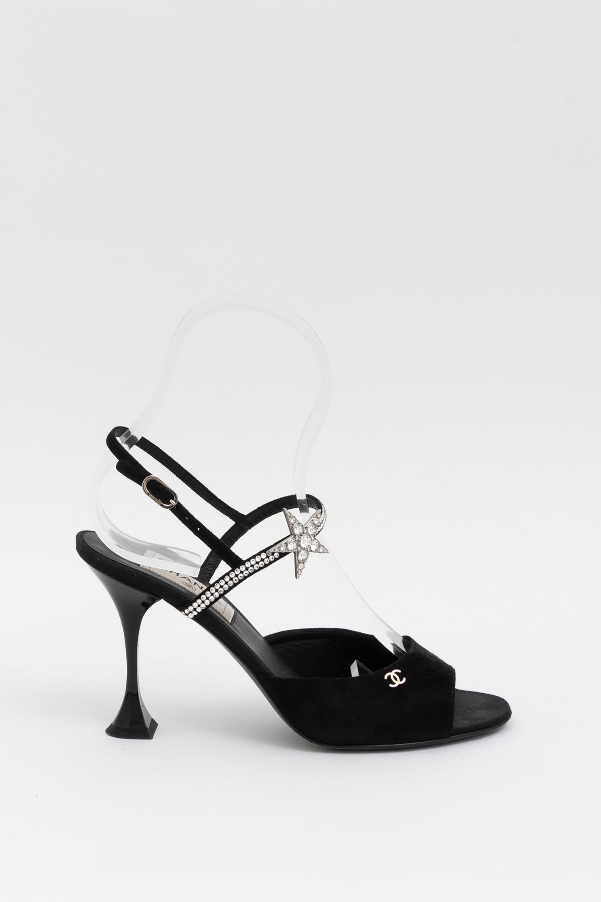 Crystal Star Slingbacks