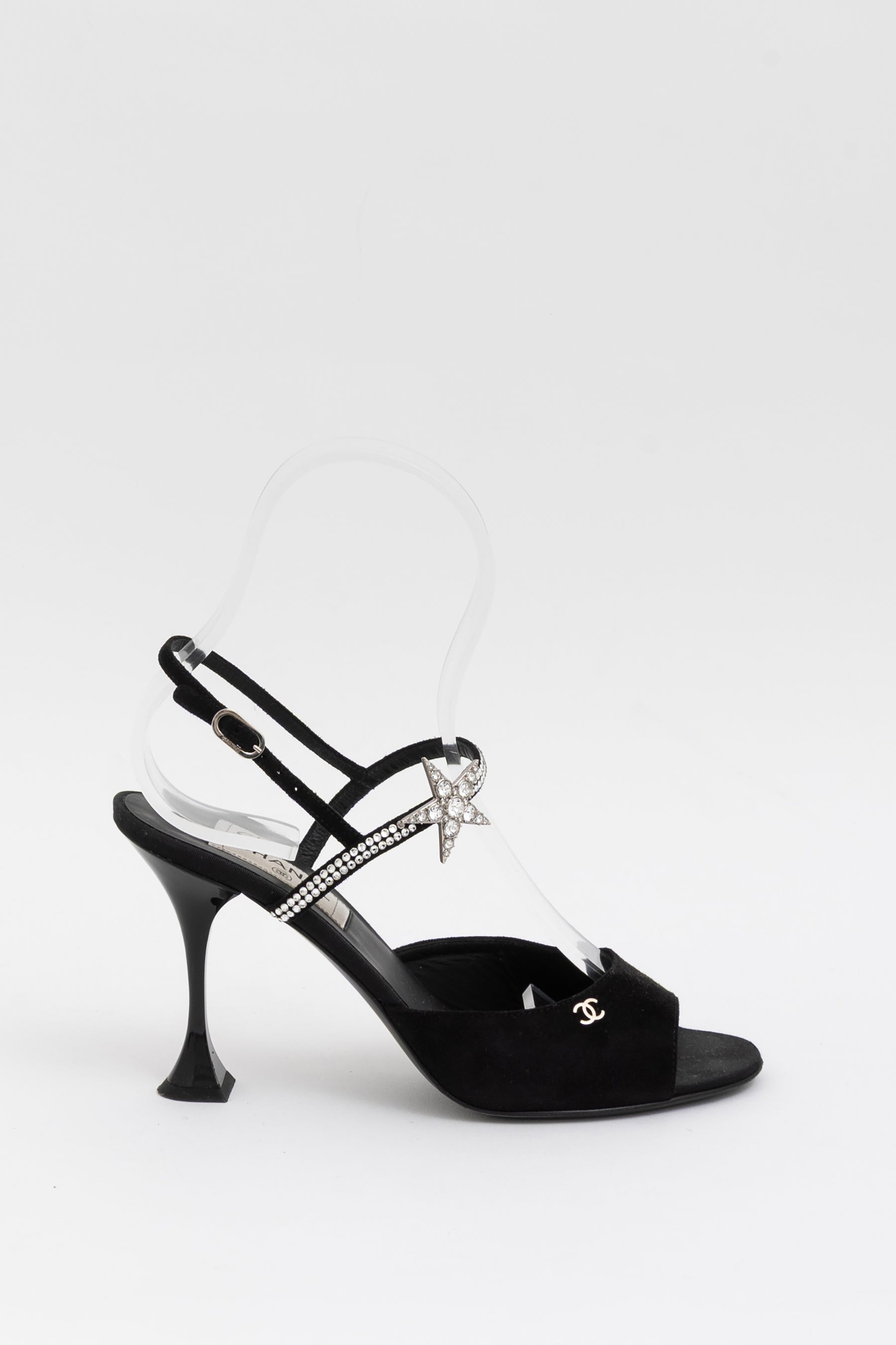 Crystal Star Slingbacks