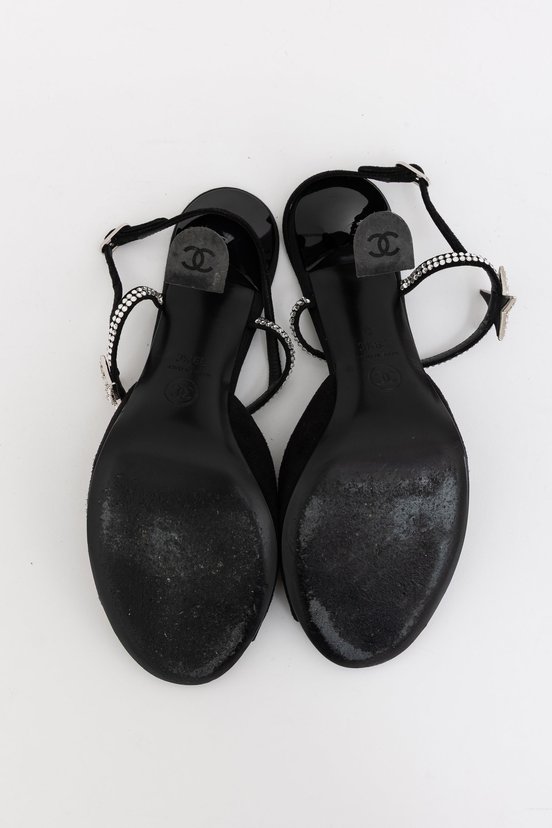 Crystal Star Slingbacks