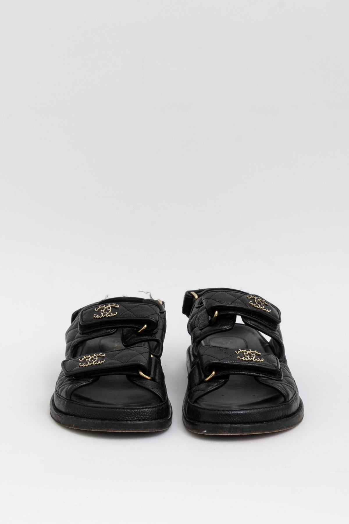 Leather Dad Sandals