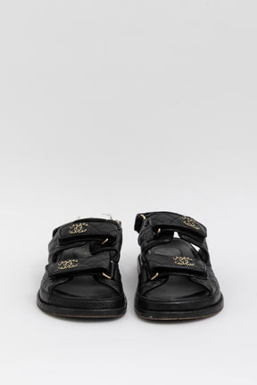 Leather Dad Sandals