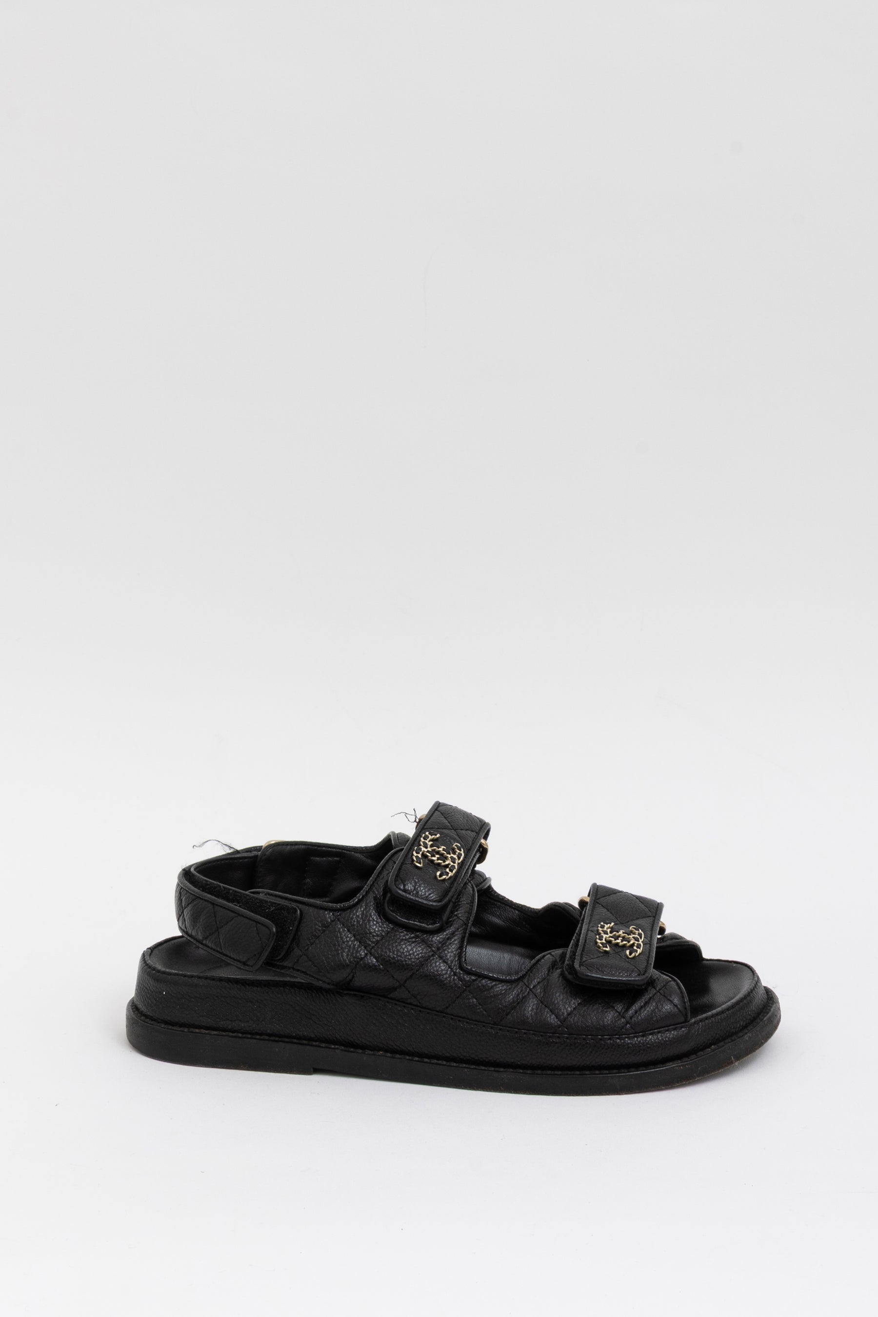 Leather Dad Sandals