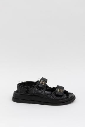 Leather Dad Sandals