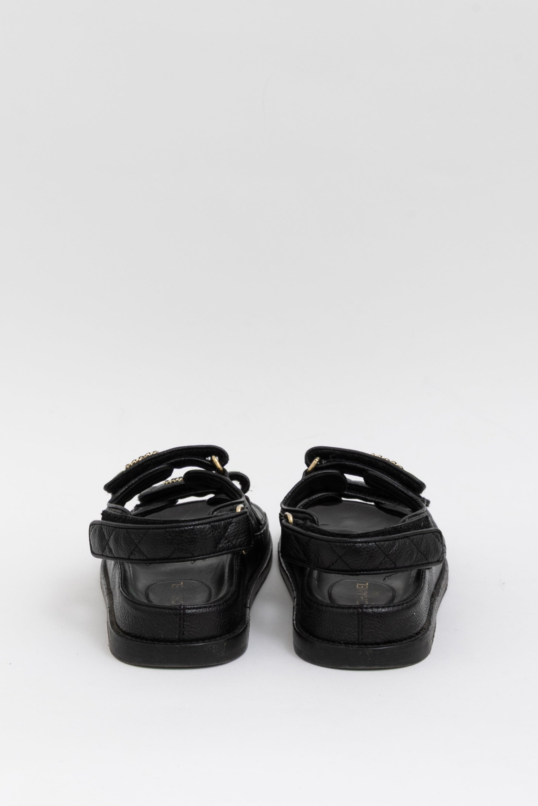 Leather Dad Sandals