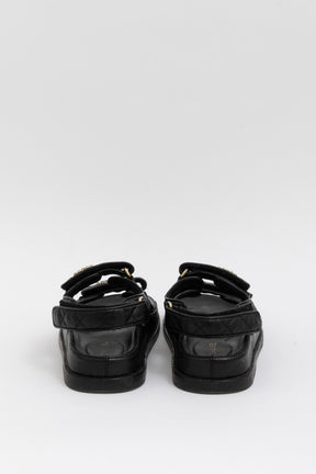 Leather Dad Sandals