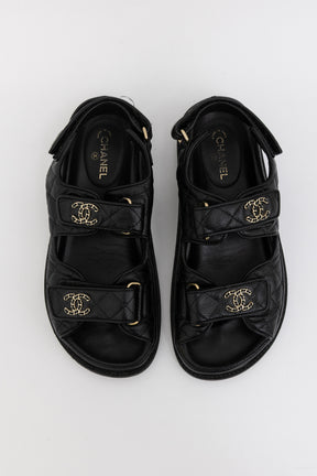 Leather Dad Sandals