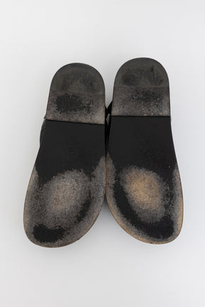 Leather Dad Sandals