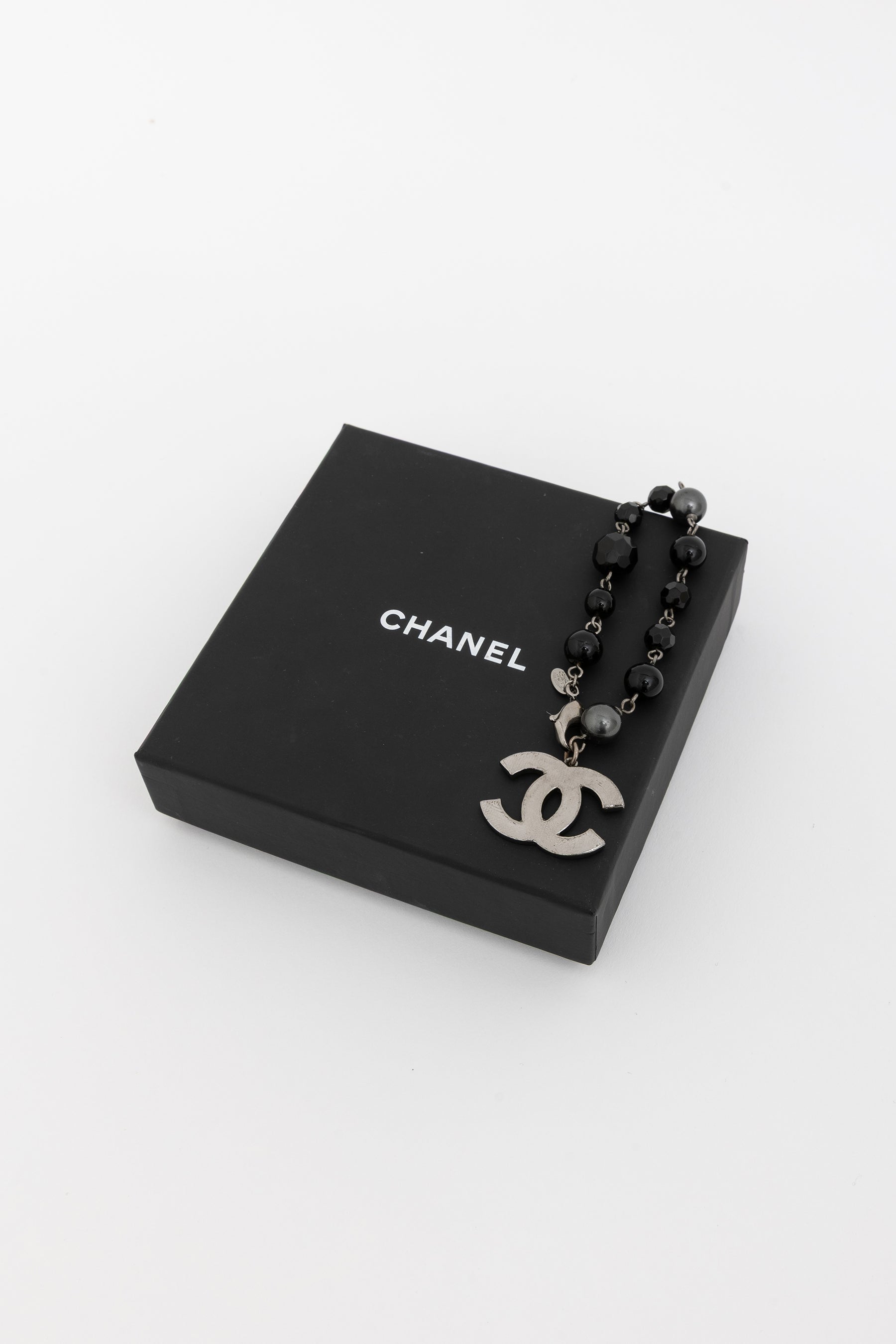 Coco Mark Beaded Bracelet