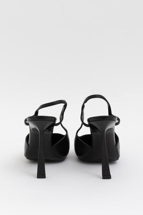 Jeanne Slingback Pumps
