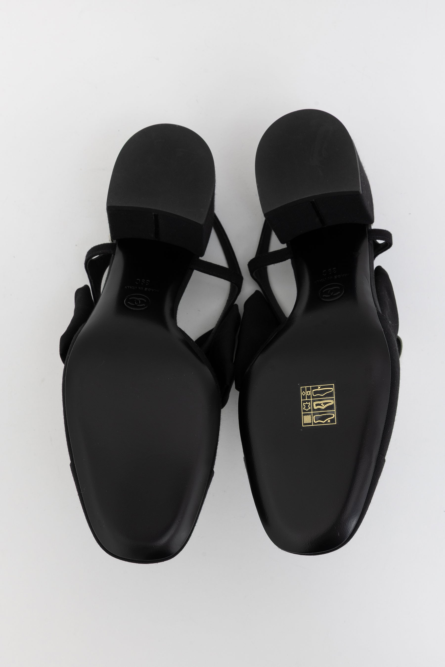 Camellia Slingback Pumps