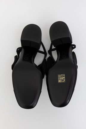 Camellia Slingback Pumps