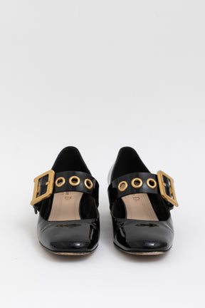 D-Dior Mary Janes