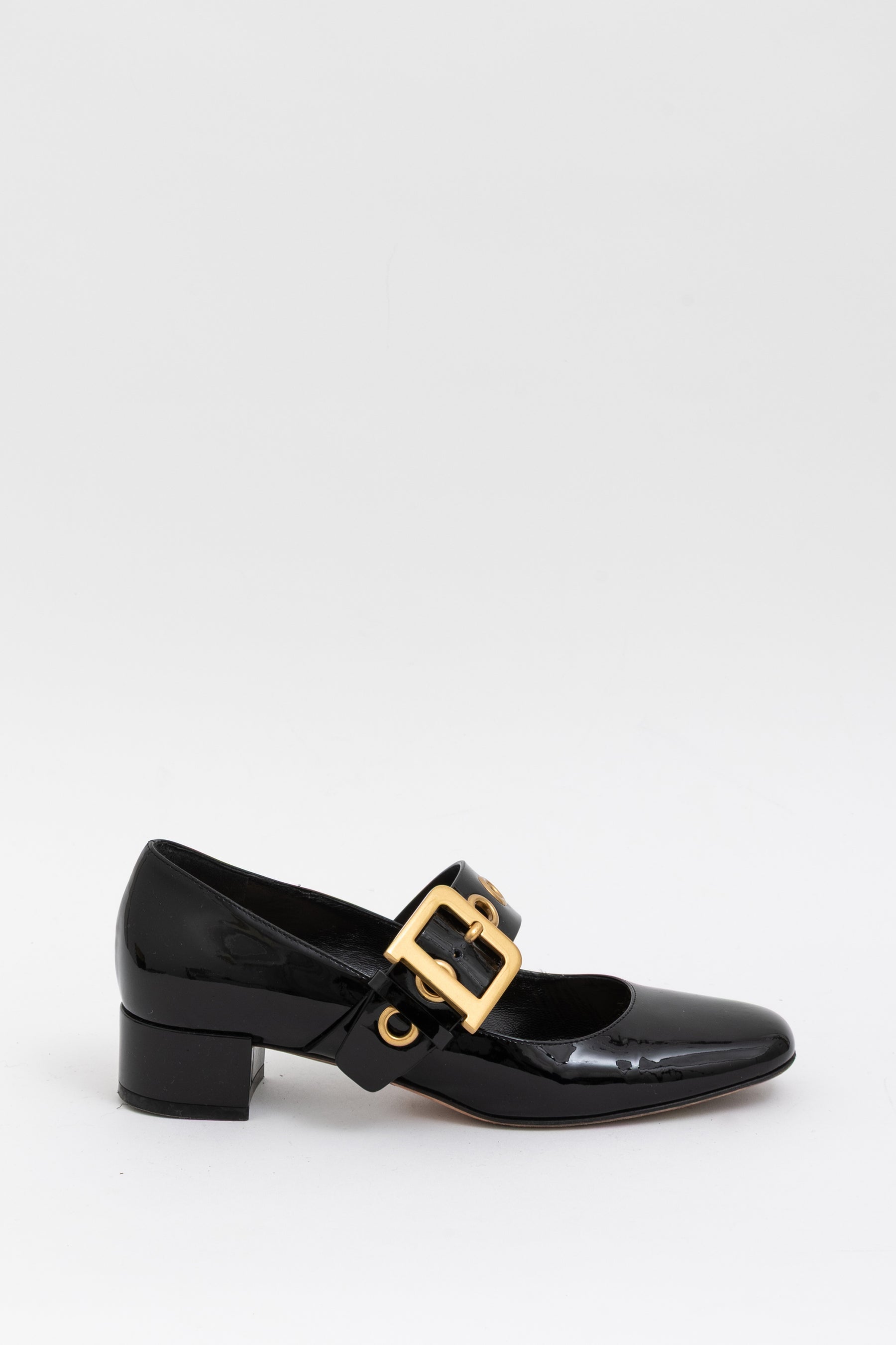 D-Dior Mary Janes
