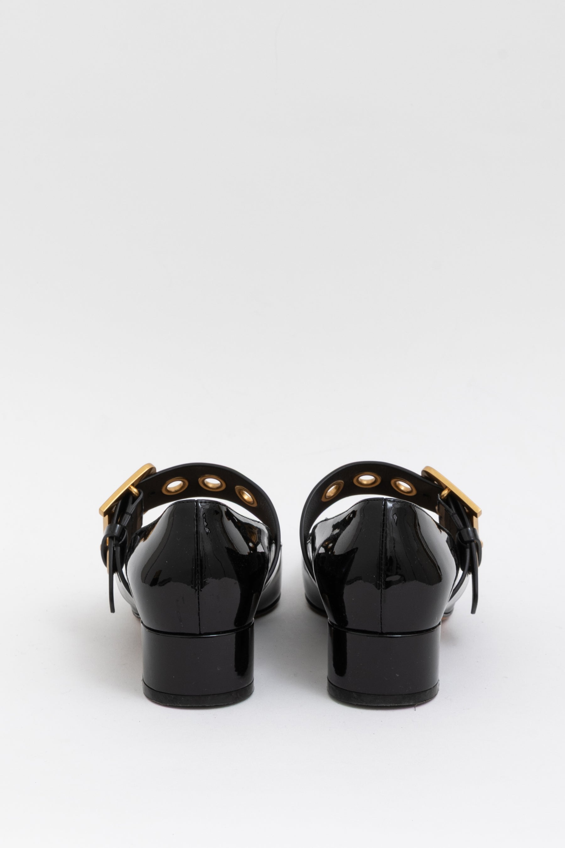 D-Dior Mary Janes