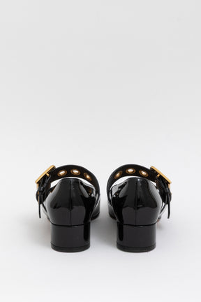 D-Dior Mary Janes