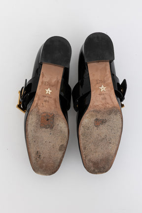 D-Dior Mary Janes