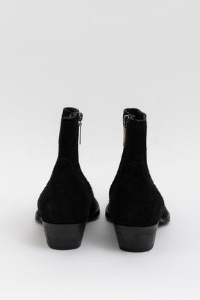 Lukas Ankle Boots