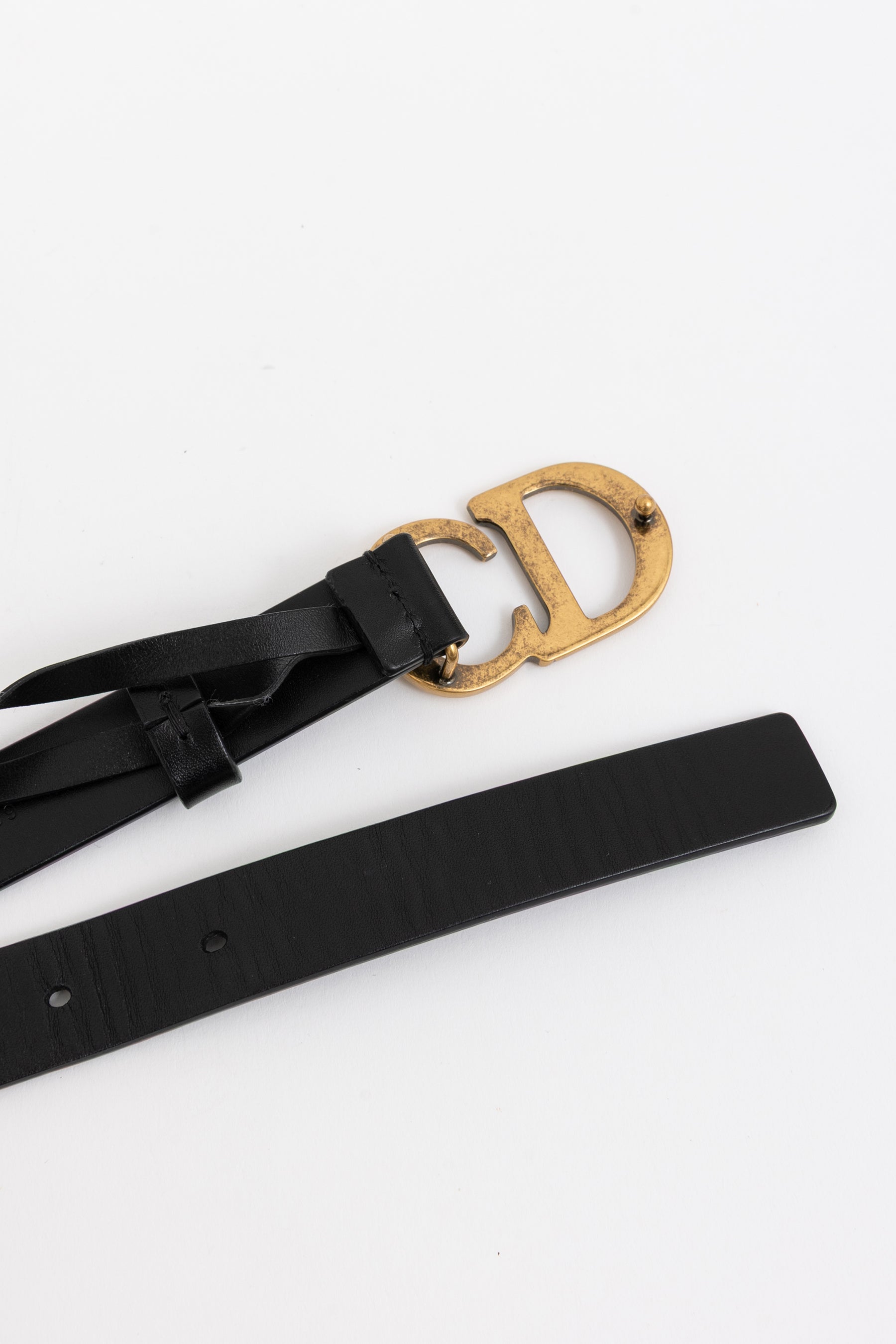 Saddle Belt