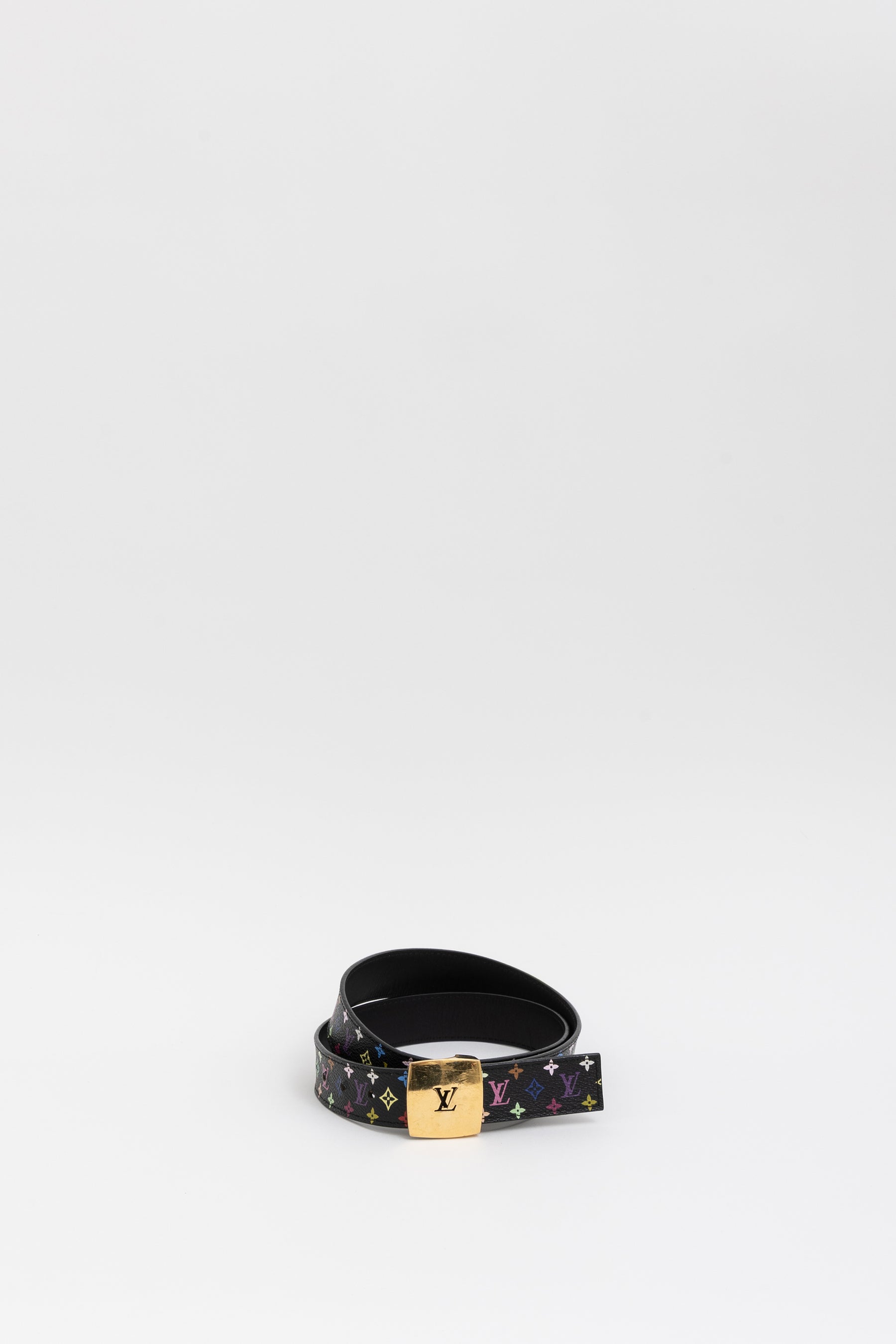 x Takashi Murakami Monogram Belt
