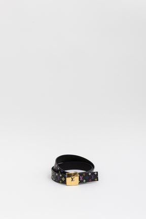 x Takashi Murakami Monogram Belt