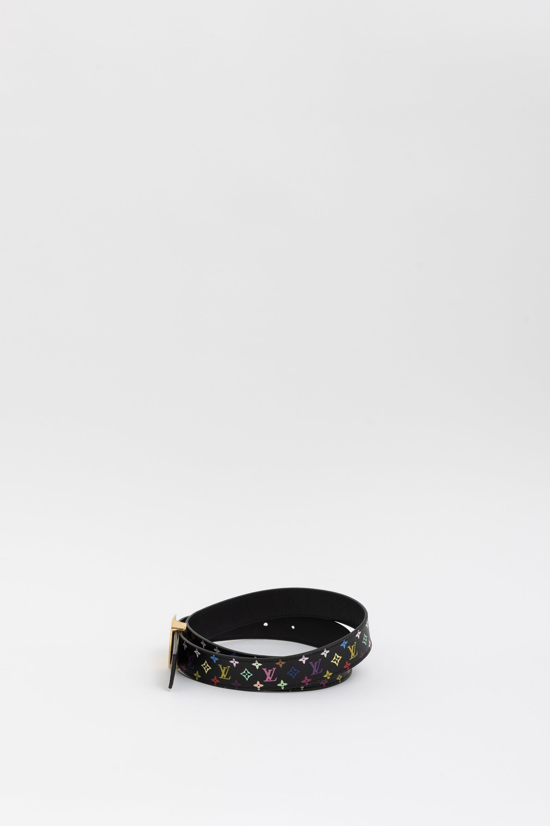 x Takashi Murakami Monogram Belt