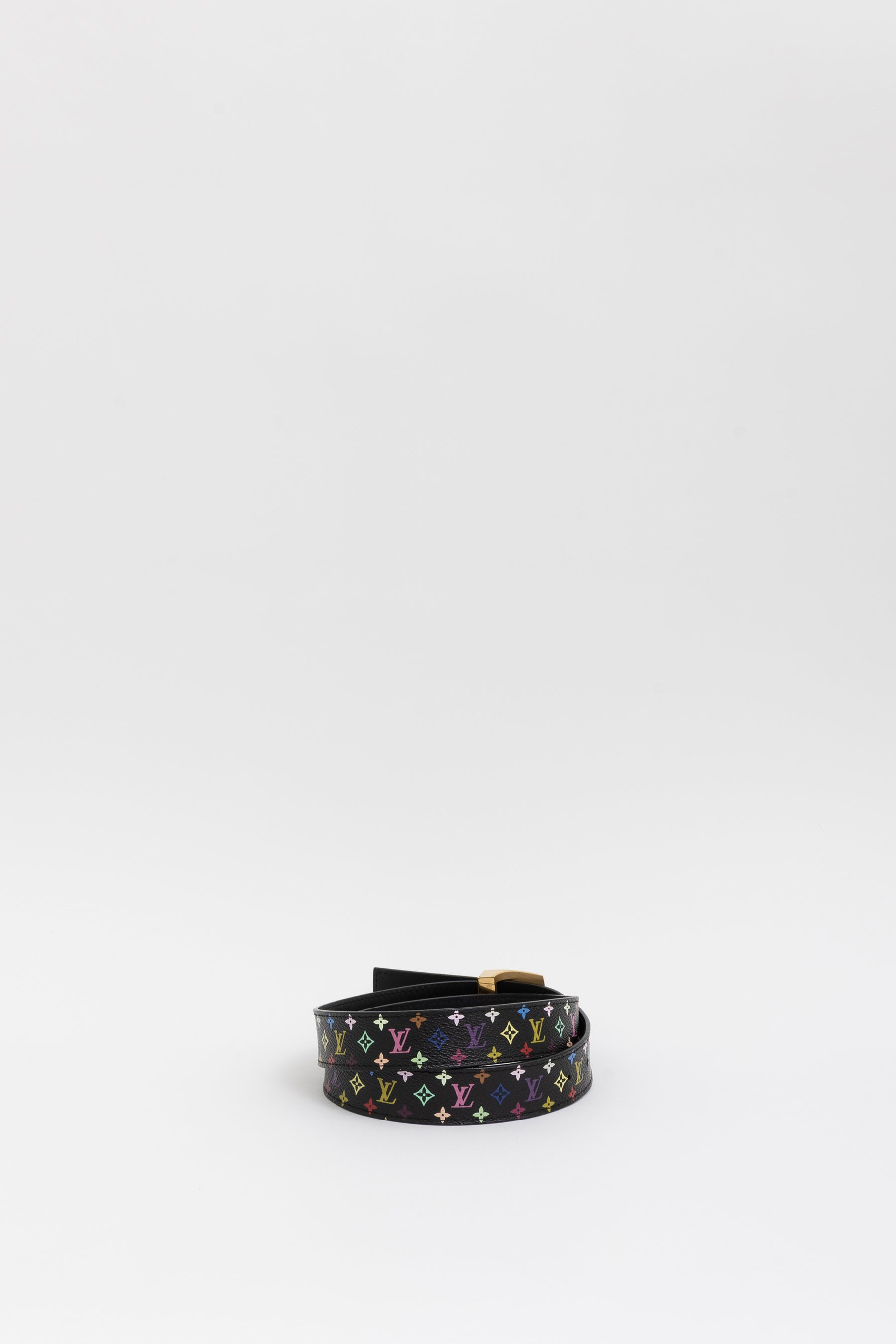 x Takashi Murakami Monogram Belt