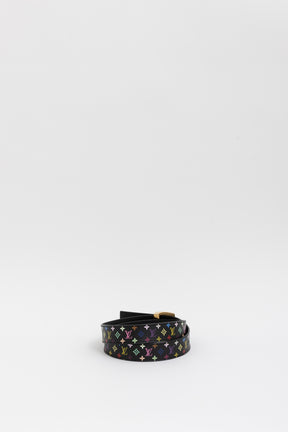 x Takashi Murakami Monogram Belt