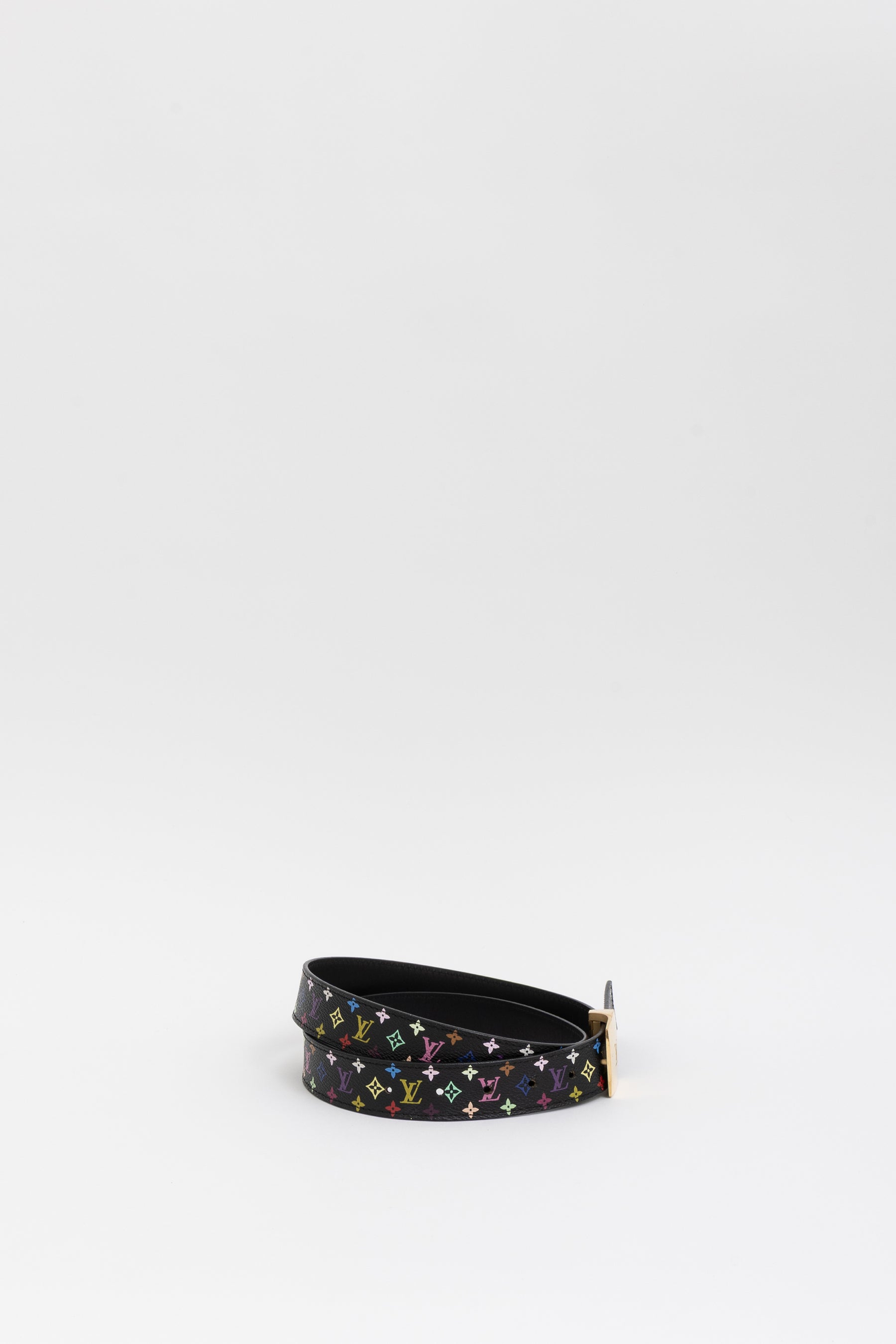 x Takashi Murakami Monogram Belt