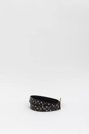 x Takashi Murakami Monogram Belt